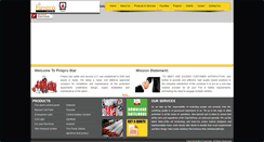 Desktop Screenshot of fireprostar.com